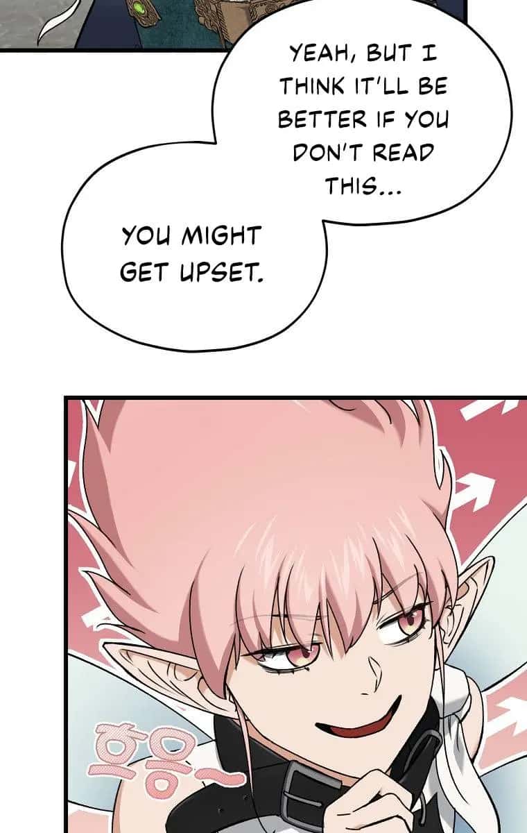 My Dad Is Too Strong Chapter 69 Page 47