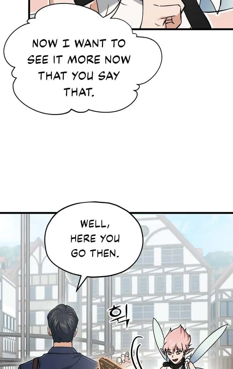 My Dad Is Too Strong Chapter 69 Page 48