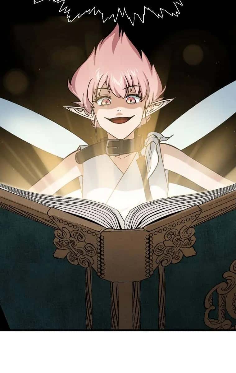 My Dad Is Too Strong Chapter 69 Page 50