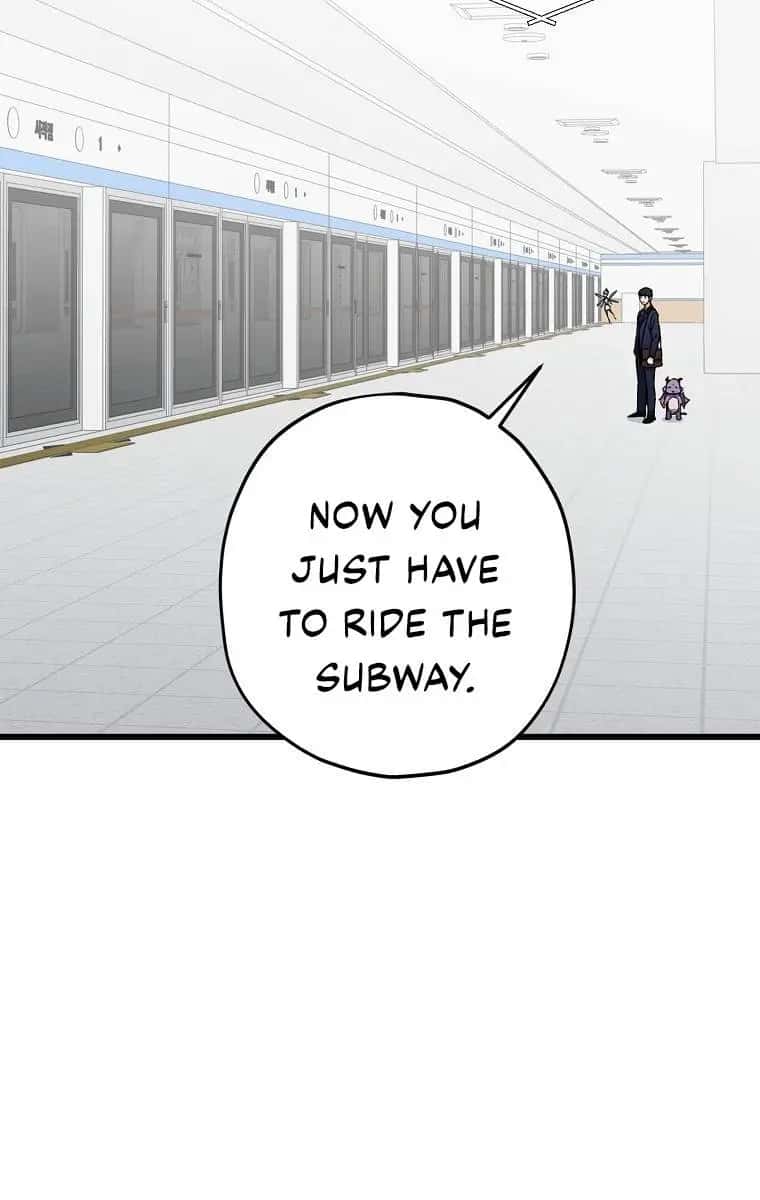 My Dad Is Too Strong Chapter 69 Page 58