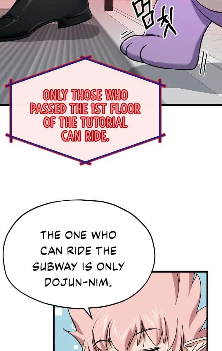 My Dad Is Too Strong Chapter 69 Page 66