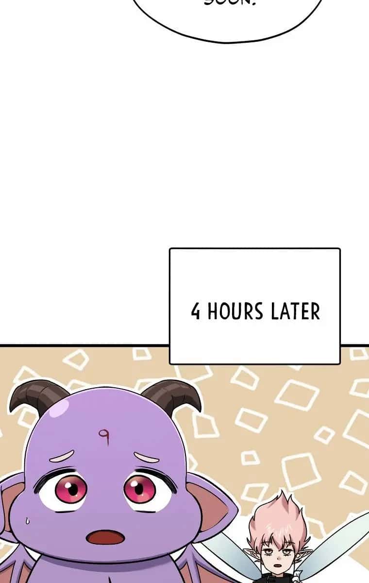 My Dad Is Too Strong Chapter 69 Page 80