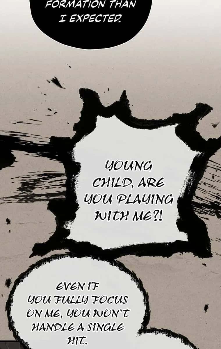 My Dad Is Too Strong Chapter 69 Page 86