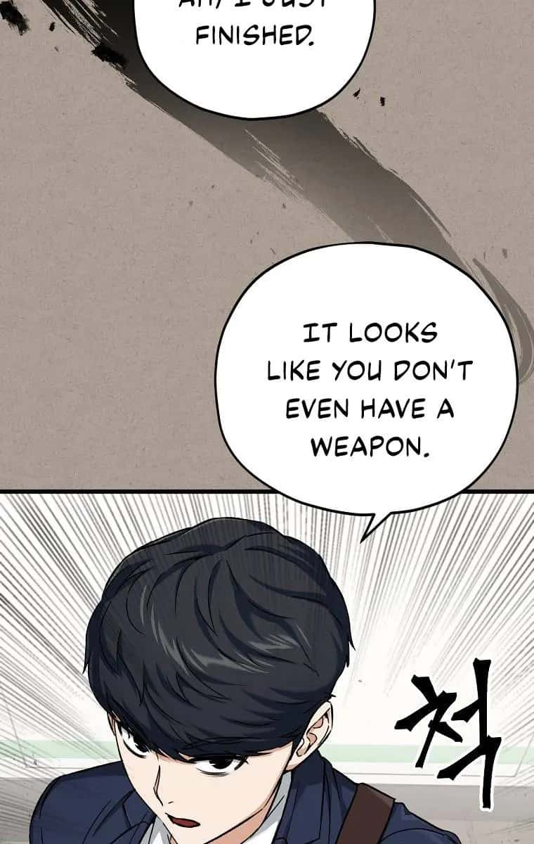 My Dad Is Too Strong Chapter 69 Page 88