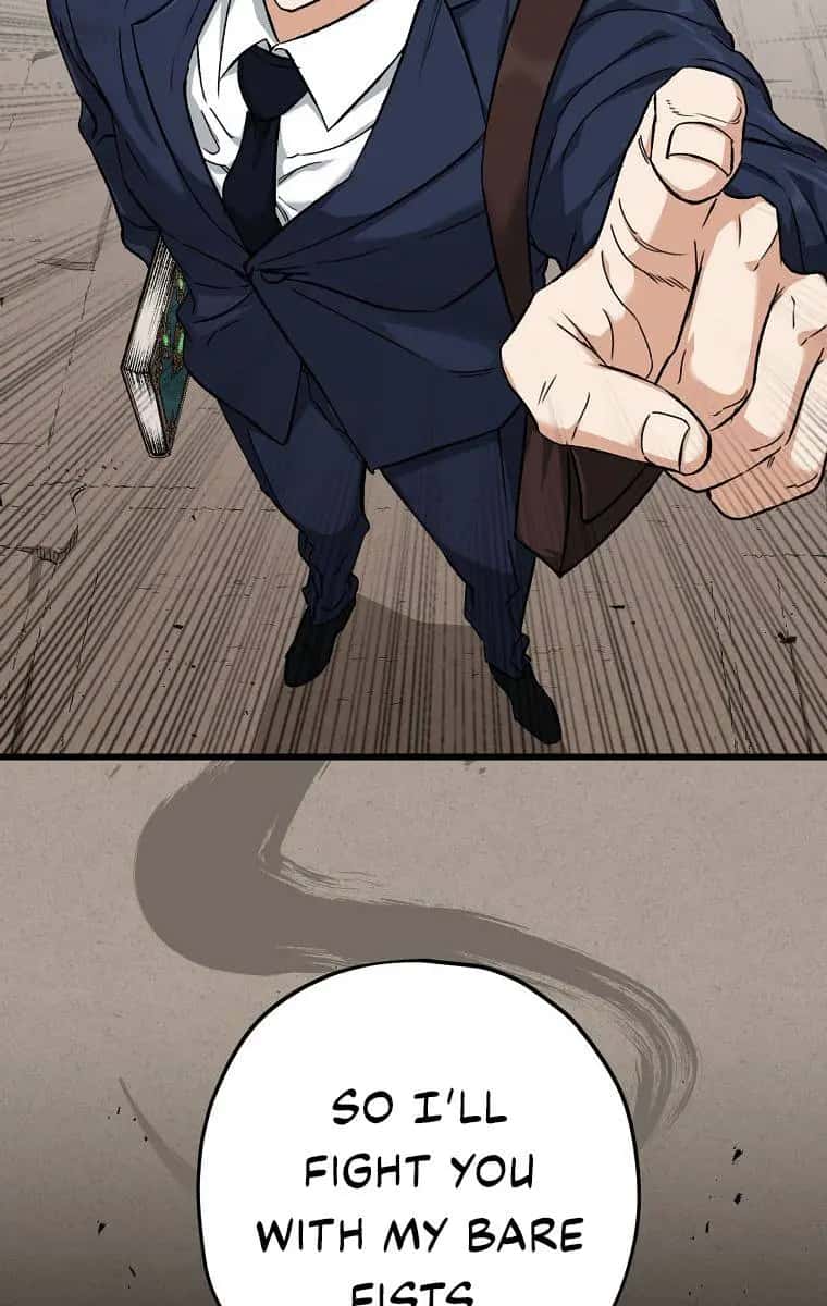 My Dad Is Too Strong Chapter 69 Page 89