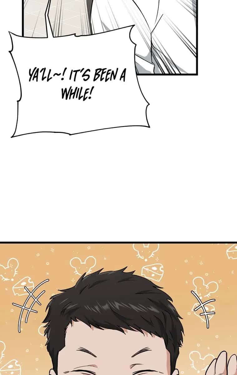 My Dad Is Too Strong Chapter 70 Page 40