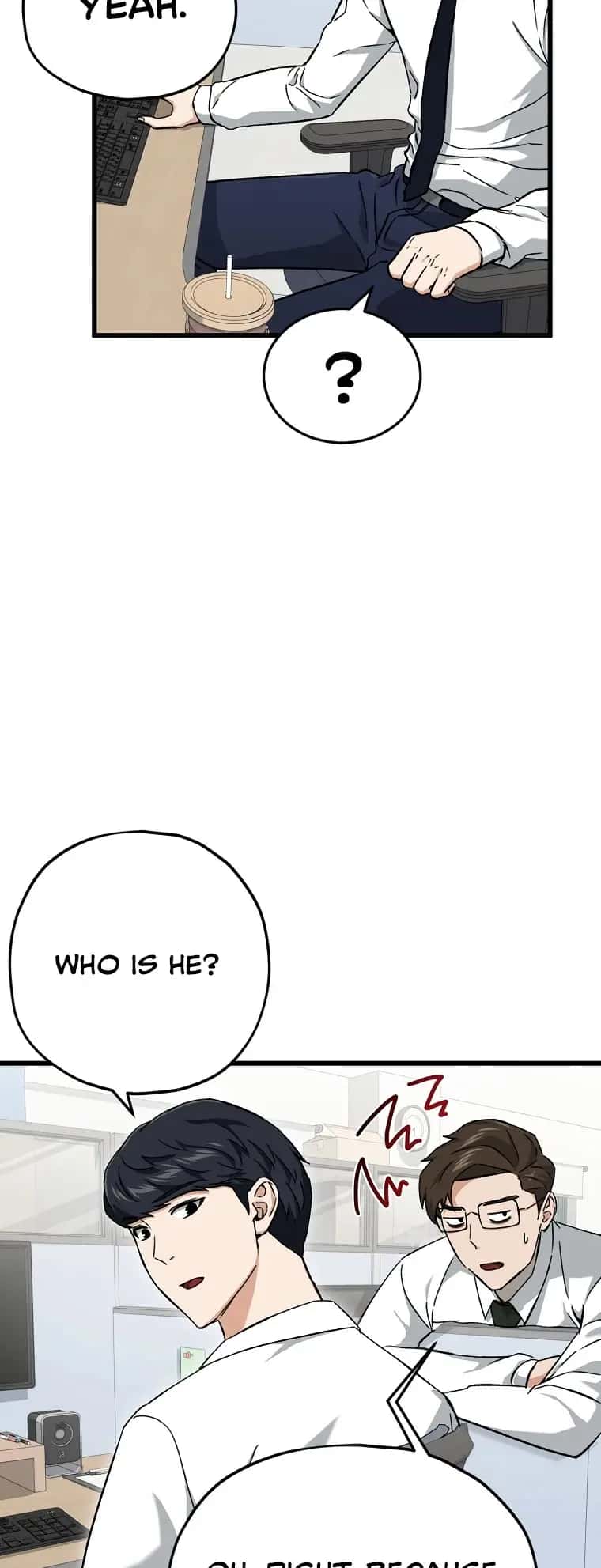 My Dad Is Too Strong Chapter 70 Page 43