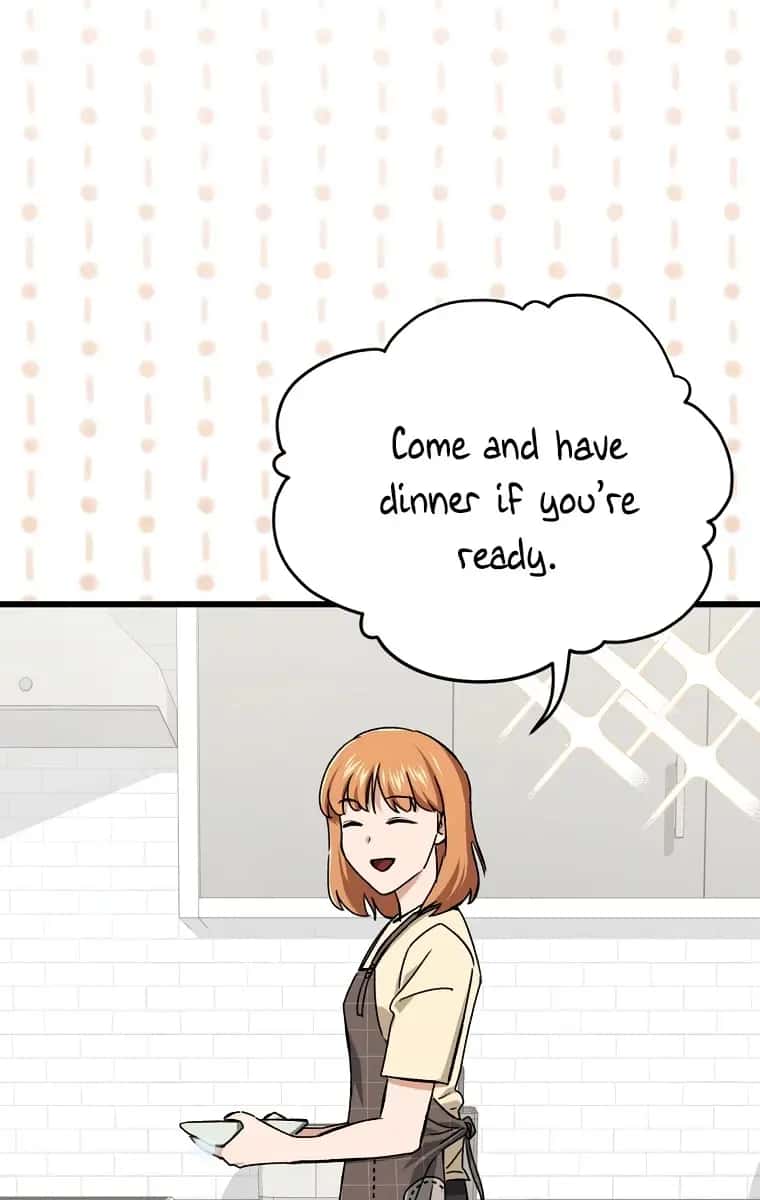 My Dad Is Too Strong Chapter 71 Page 17
