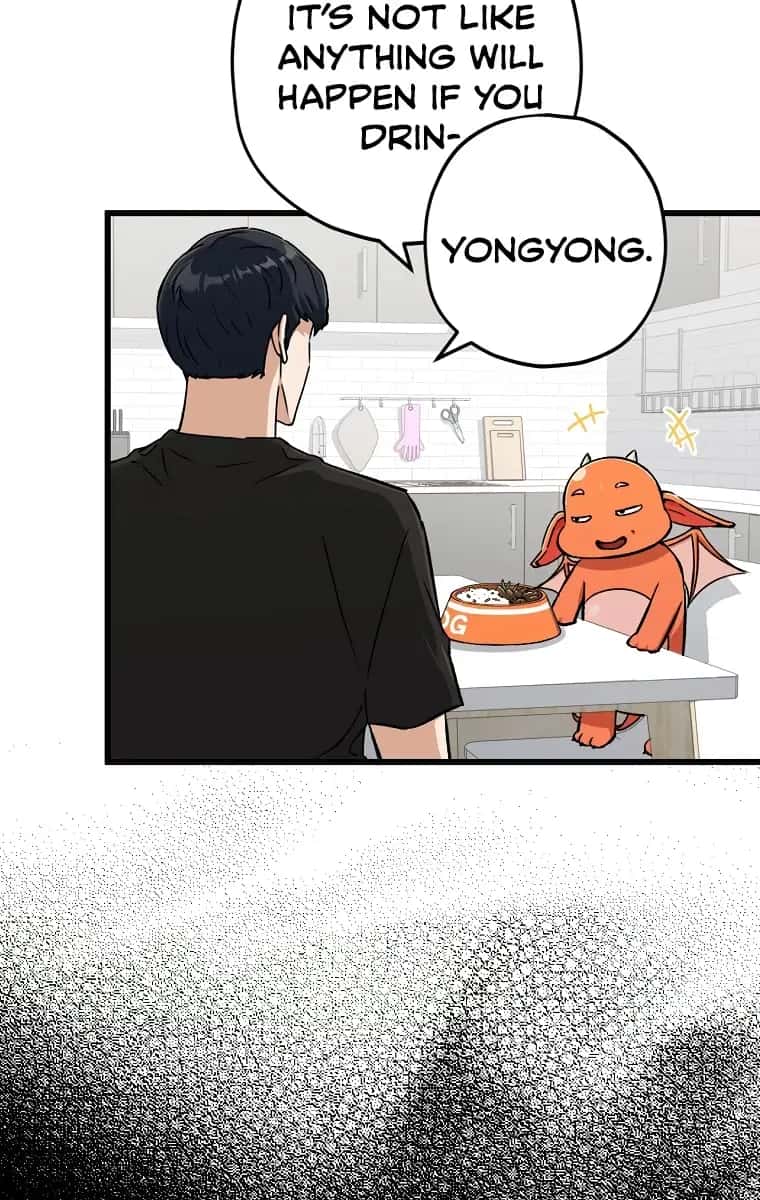 My Dad Is Too Strong Chapter 71 Page 22