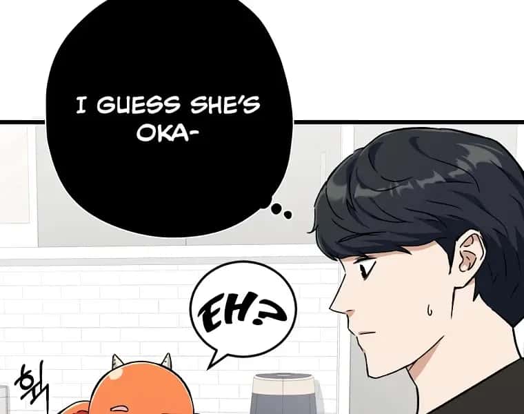 My Dad Is Too Strong Chapter 71 Page 29