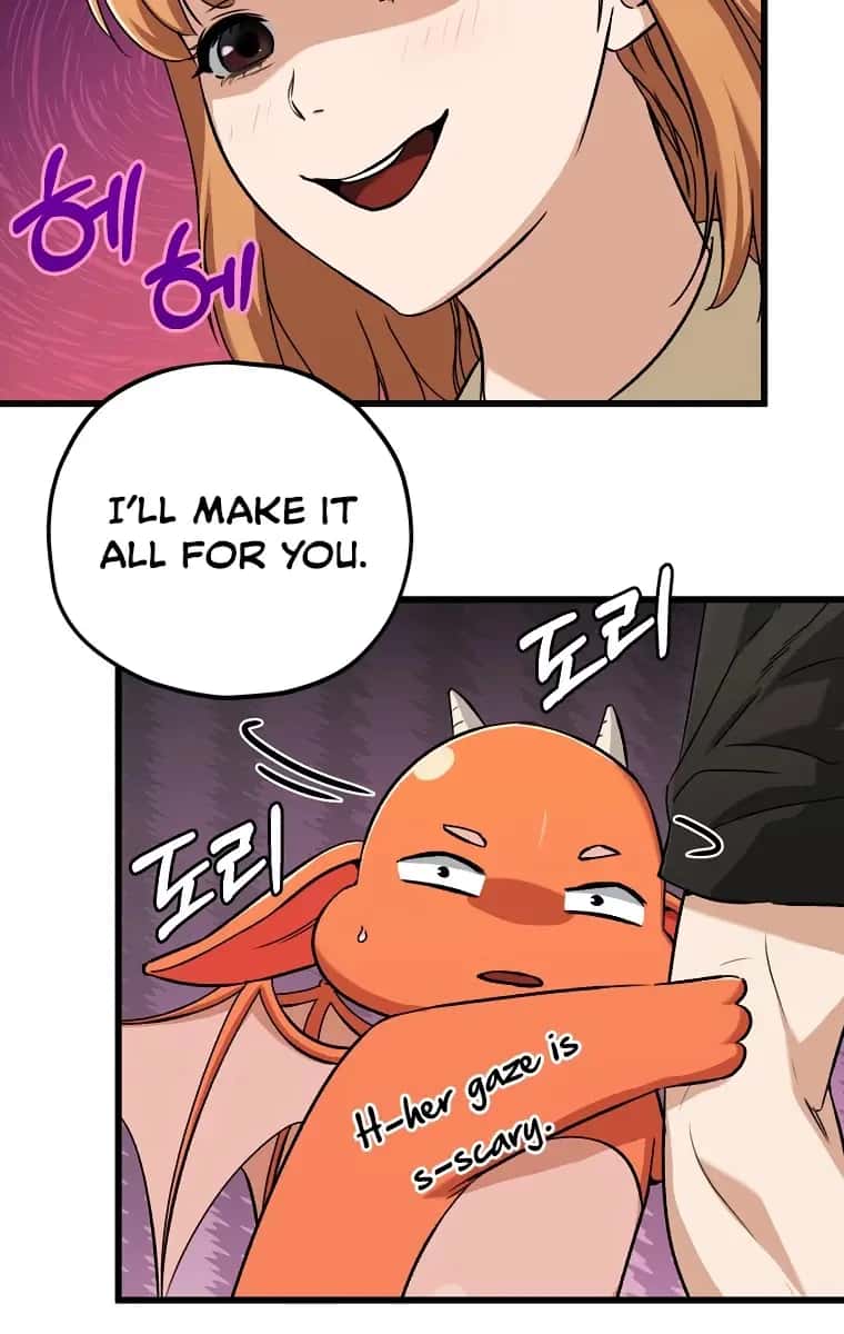 My Dad Is Too Strong Chapter 71 Page 37