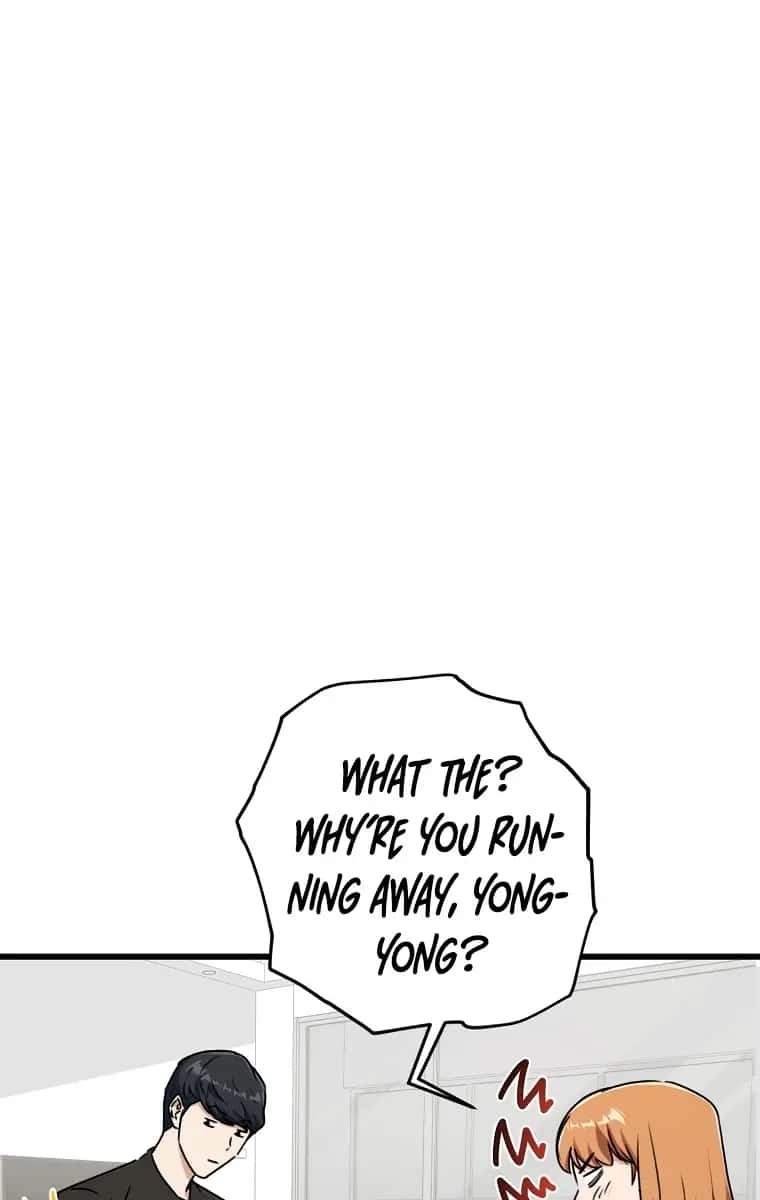 My Dad Is Too Strong Chapter 71 Page 38