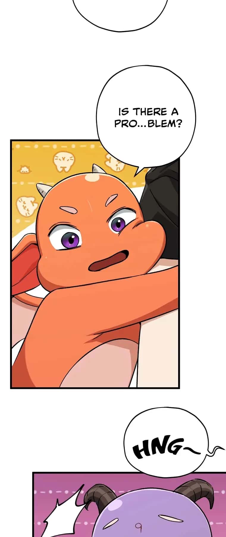 My Dad Is Too Strong Chapter 71 Page 40