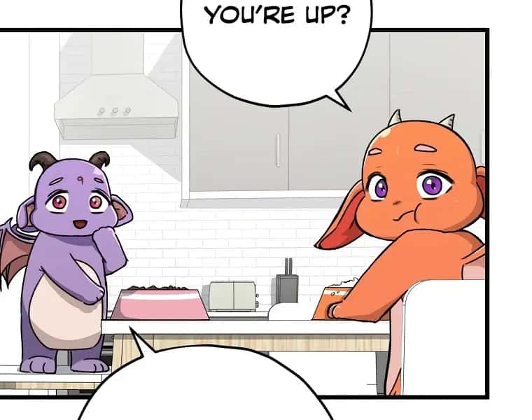 My Dad Is Too Strong Chapter 71 Page 54