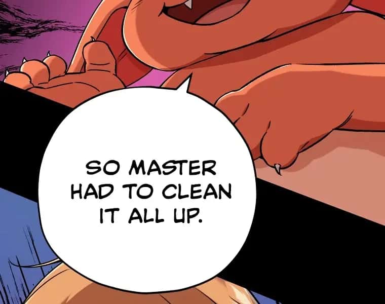 My Dad Is Too Strong Chapter 71 Page 59