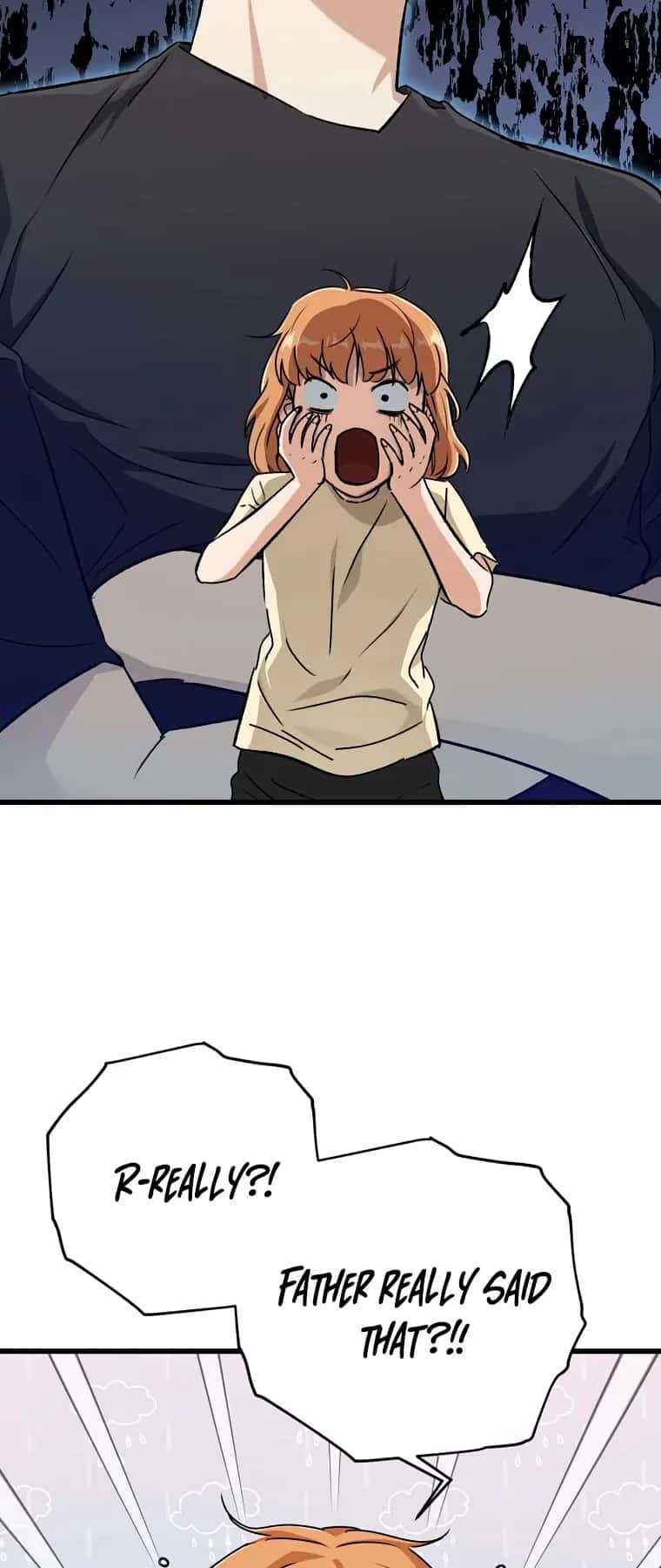 My Dad Is Too Strong Chapter 71 Page 61