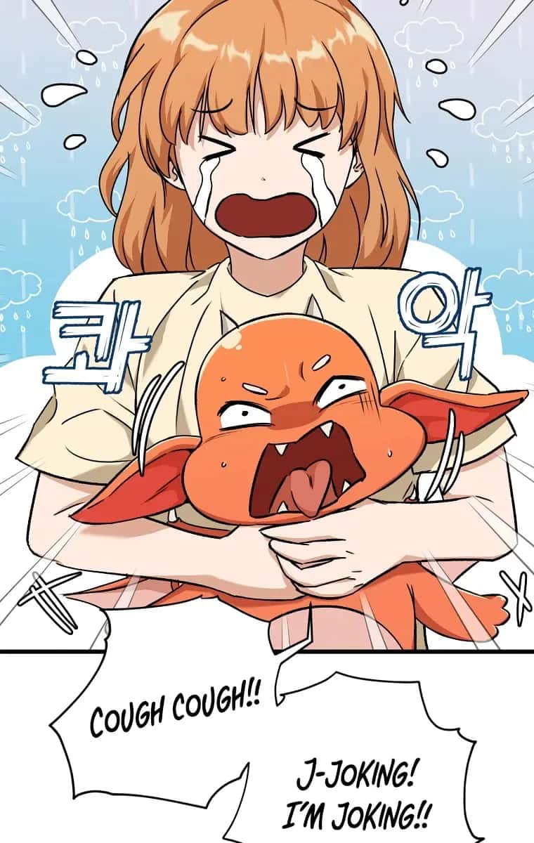 My Dad Is Too Strong Chapter 71 Page 62