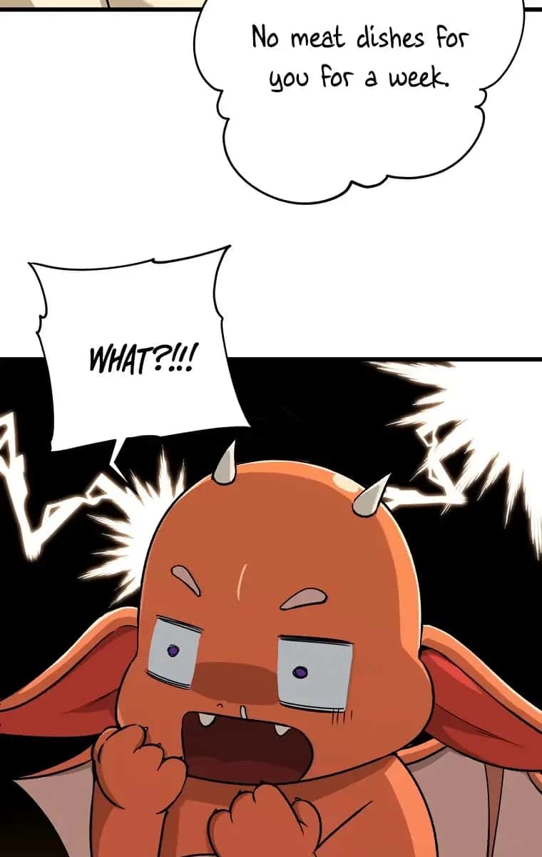 My Dad Is Too Strong Chapter 71 Page 68