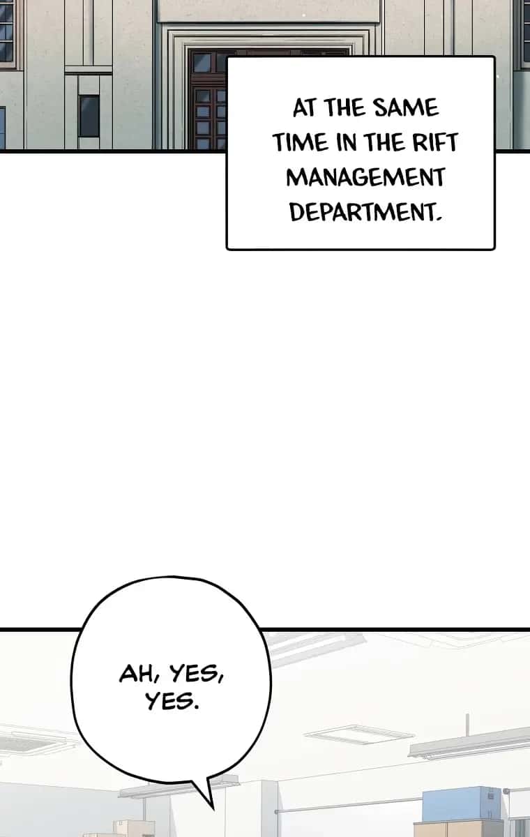 My Dad Is Too Strong Chapter 71 Page 73