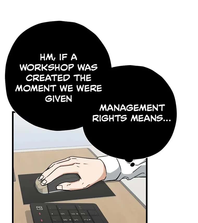 My Dad Is Too Strong Chapter 71 Page 84