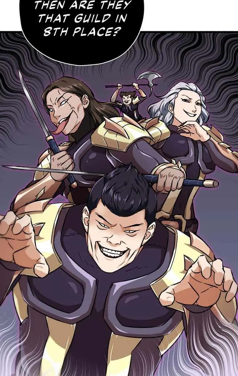 My Dad Is Too Strong Chapter 72 Page 7