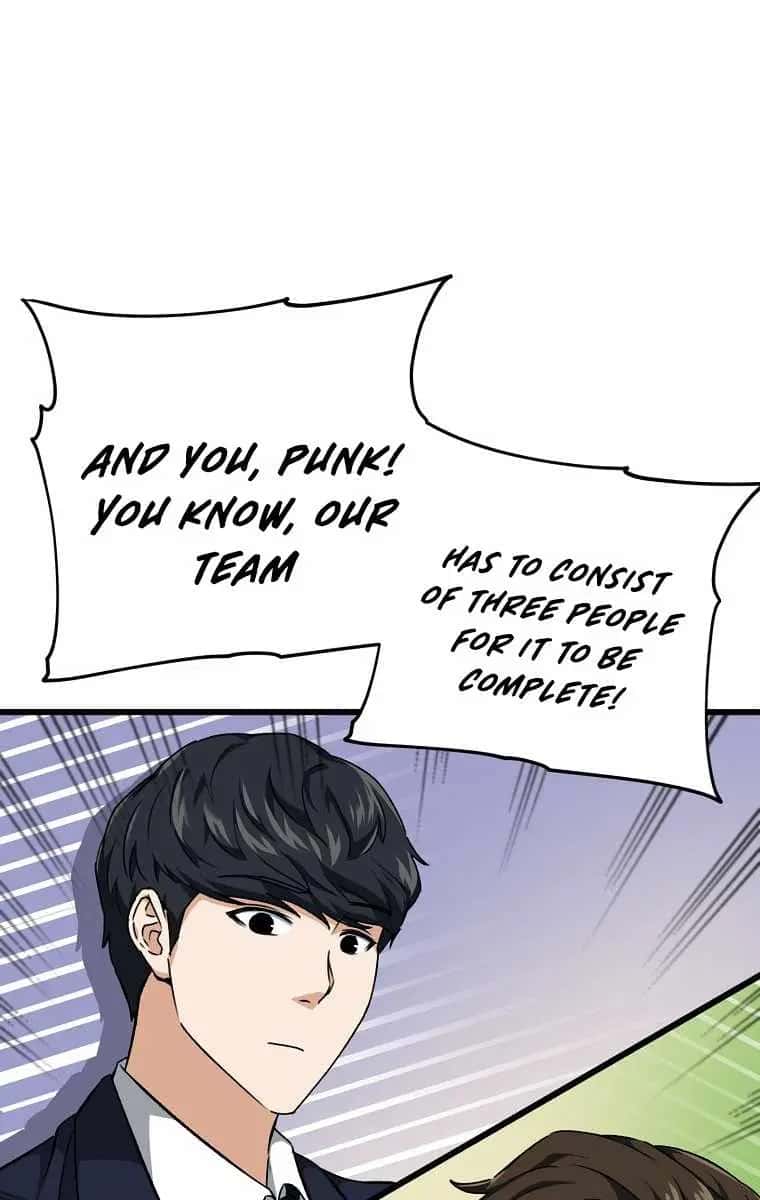My Dad Is Too Strong Chapter 72 Page 61