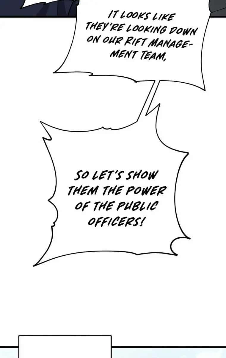 My Dad Is Too Strong Chapter 72 Page 67