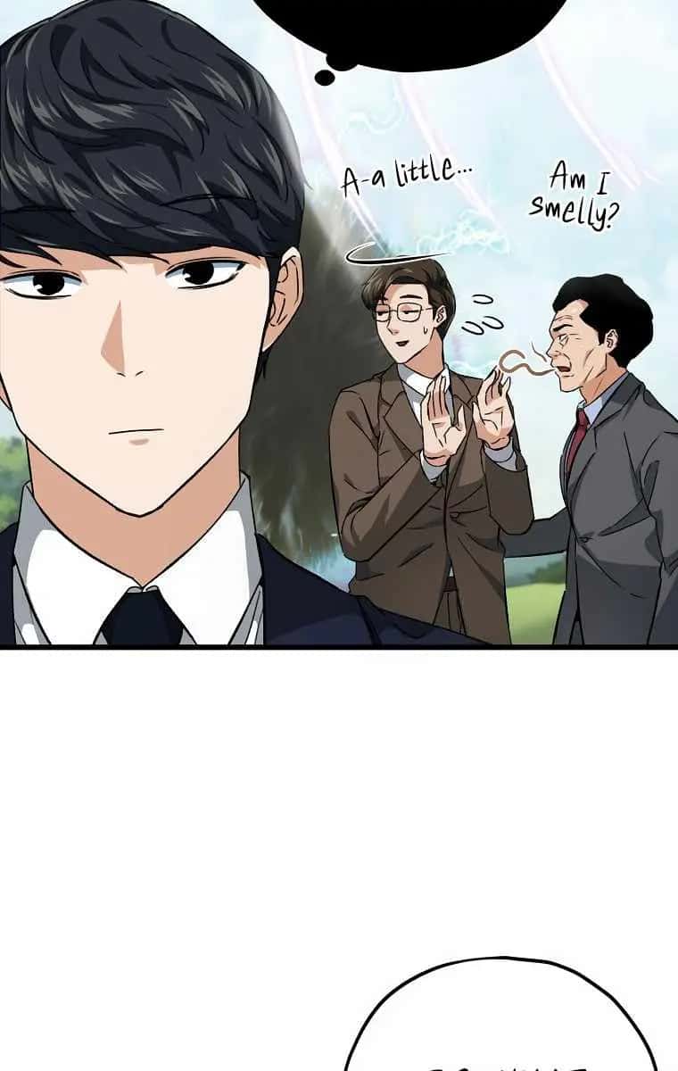 My Dad Is Too Strong Chapter 72 Page 82