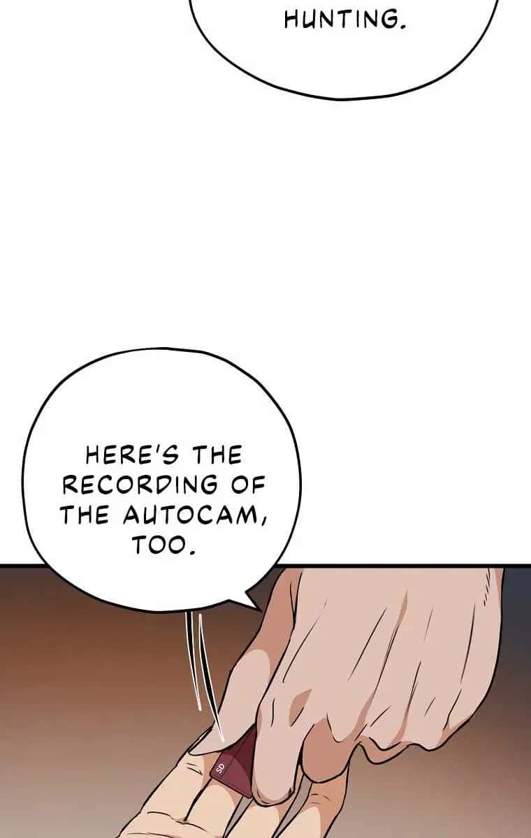 My Dad Is Too Strong Chapter 72 Page 85