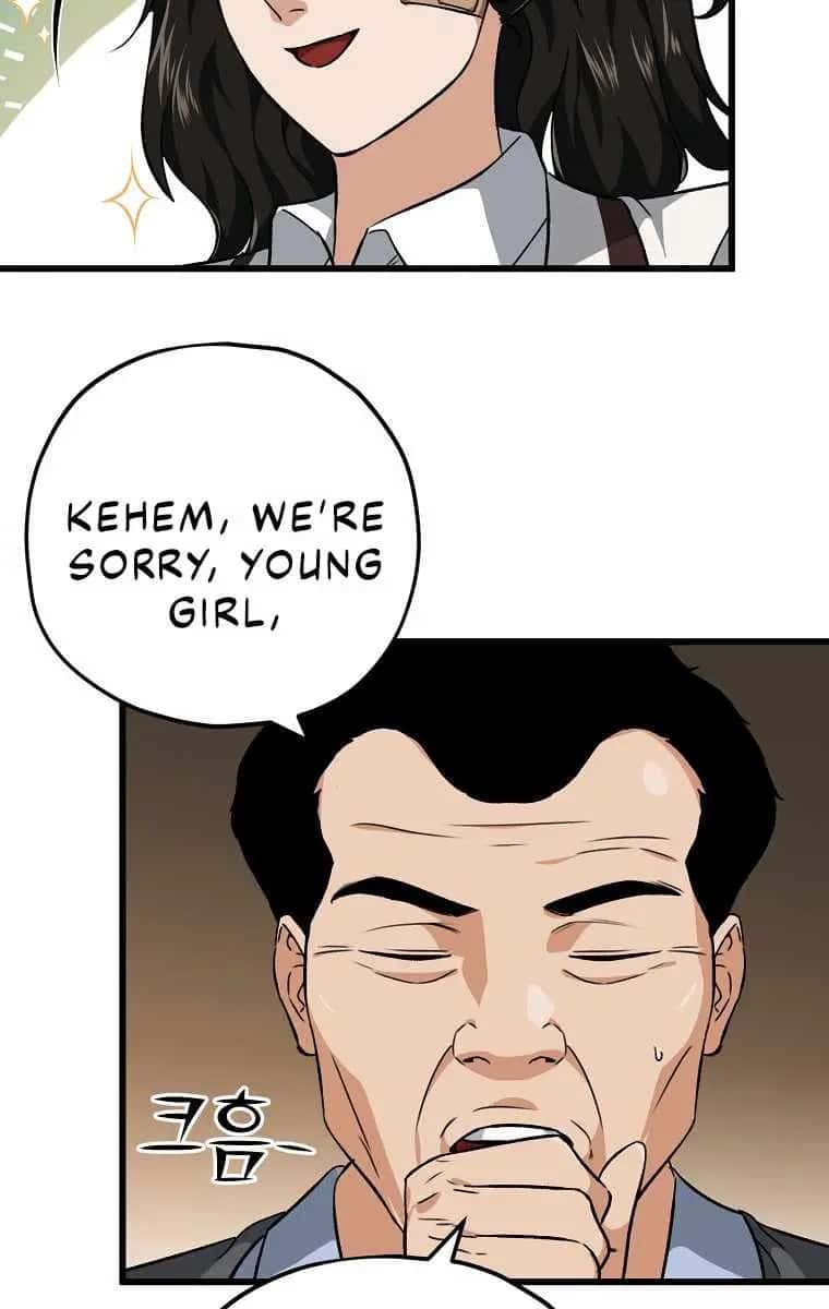 My Dad Is Too Strong Chapter 72 Page 89
