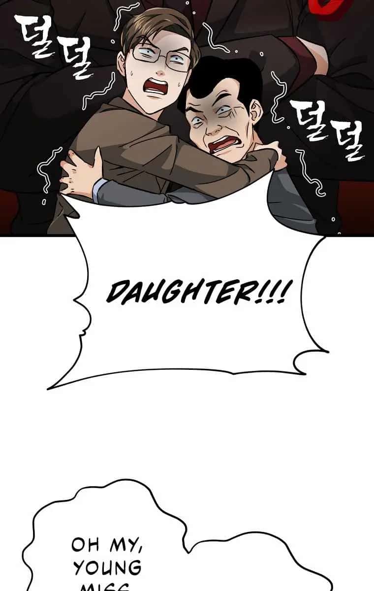 My Dad Is Too Strong Chapter 72 Page 96