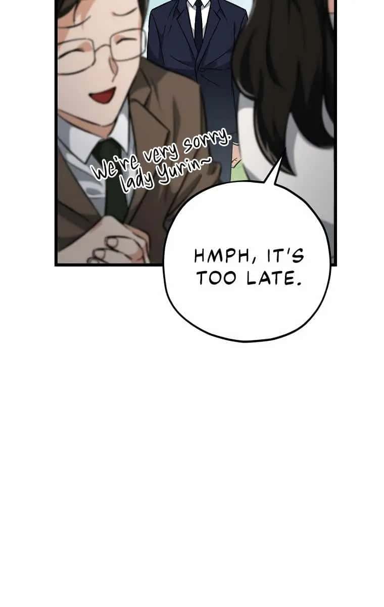My Dad Is Too Strong Chapter 72 Page 99