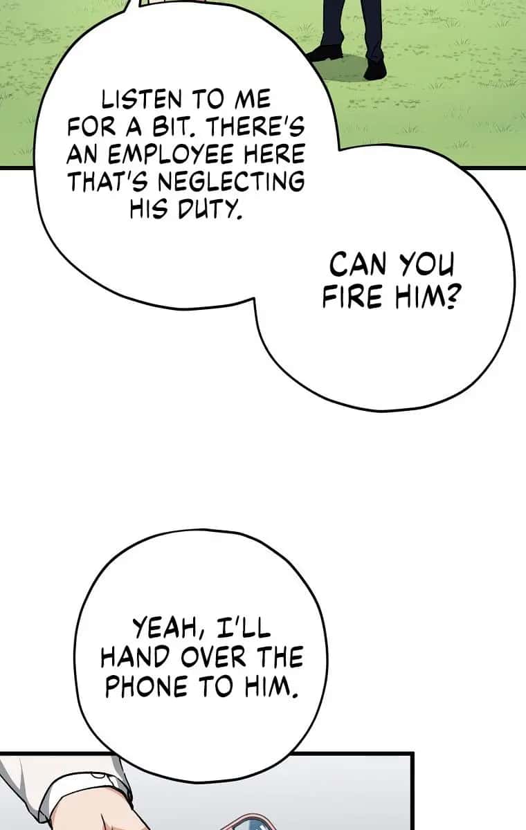 My Dad Is Too Strong Chapter 73 Page 16