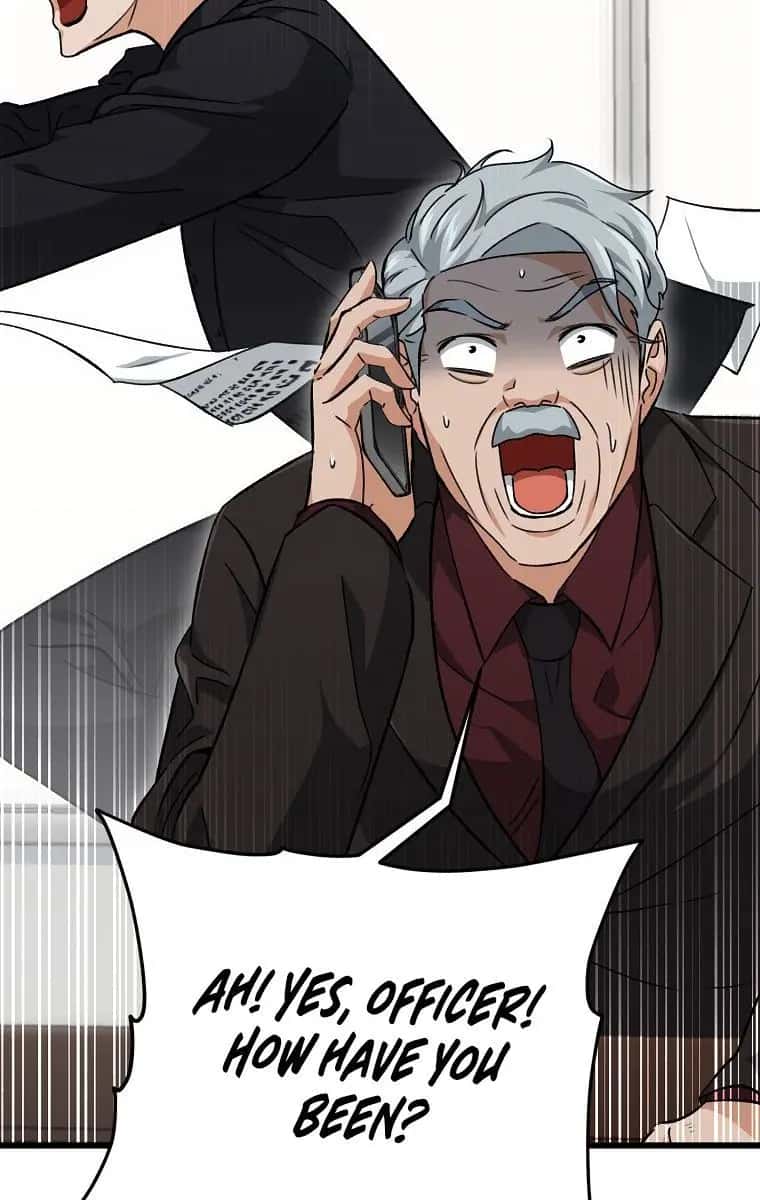 My Dad Is Too Strong Chapter 73 Page 26