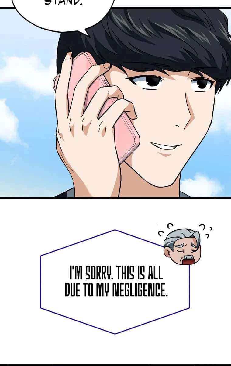 My Dad Is Too Strong Chapter 73 Page 30