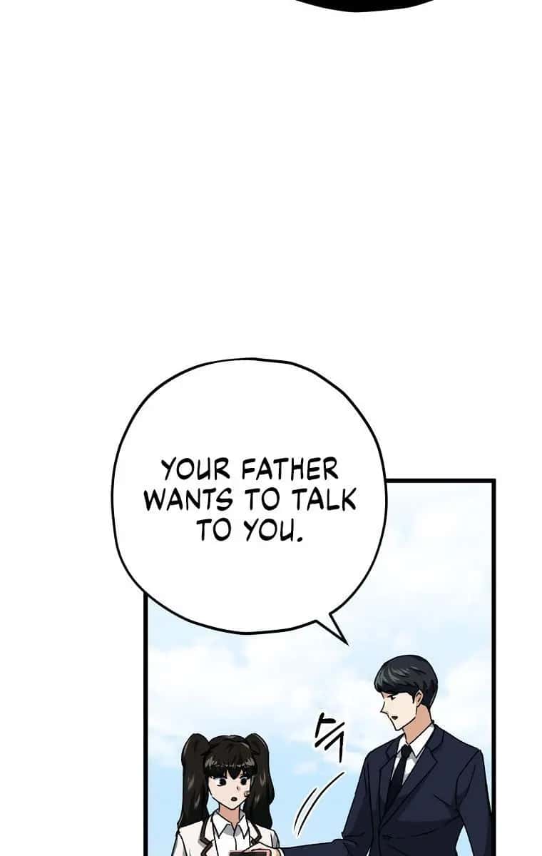 My Dad Is Too Strong Chapter 73 Page 39