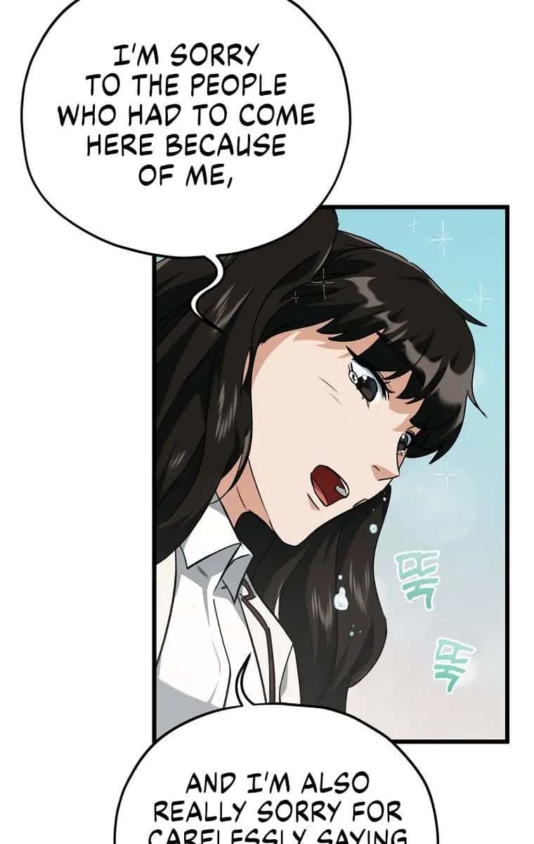 My Dad Is Too Strong Chapter 73 Page 56