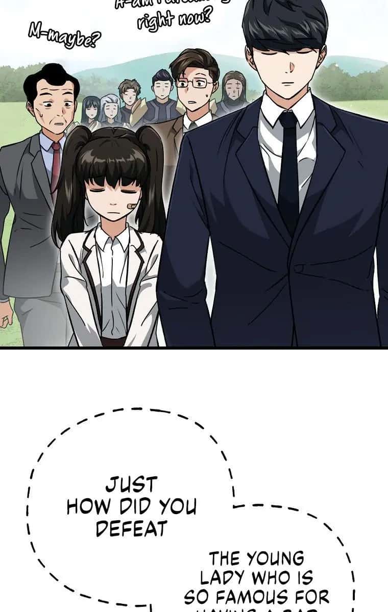 My Dad Is Too Strong Chapter 73 Page 62
