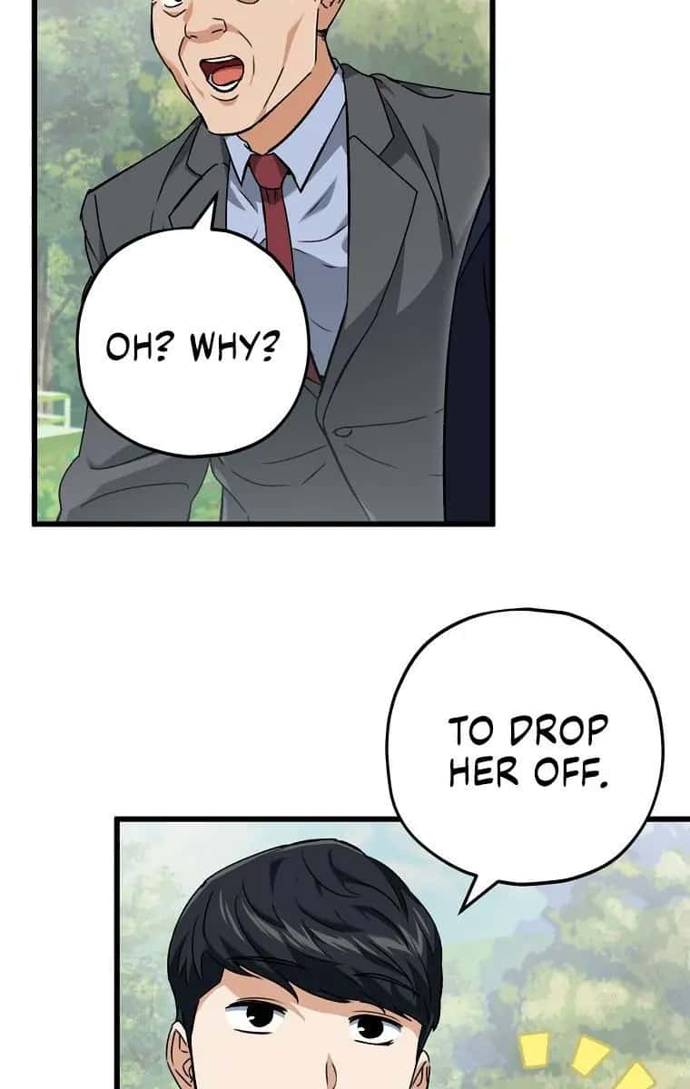 My Dad Is Too Strong Chapter 73 Page 68