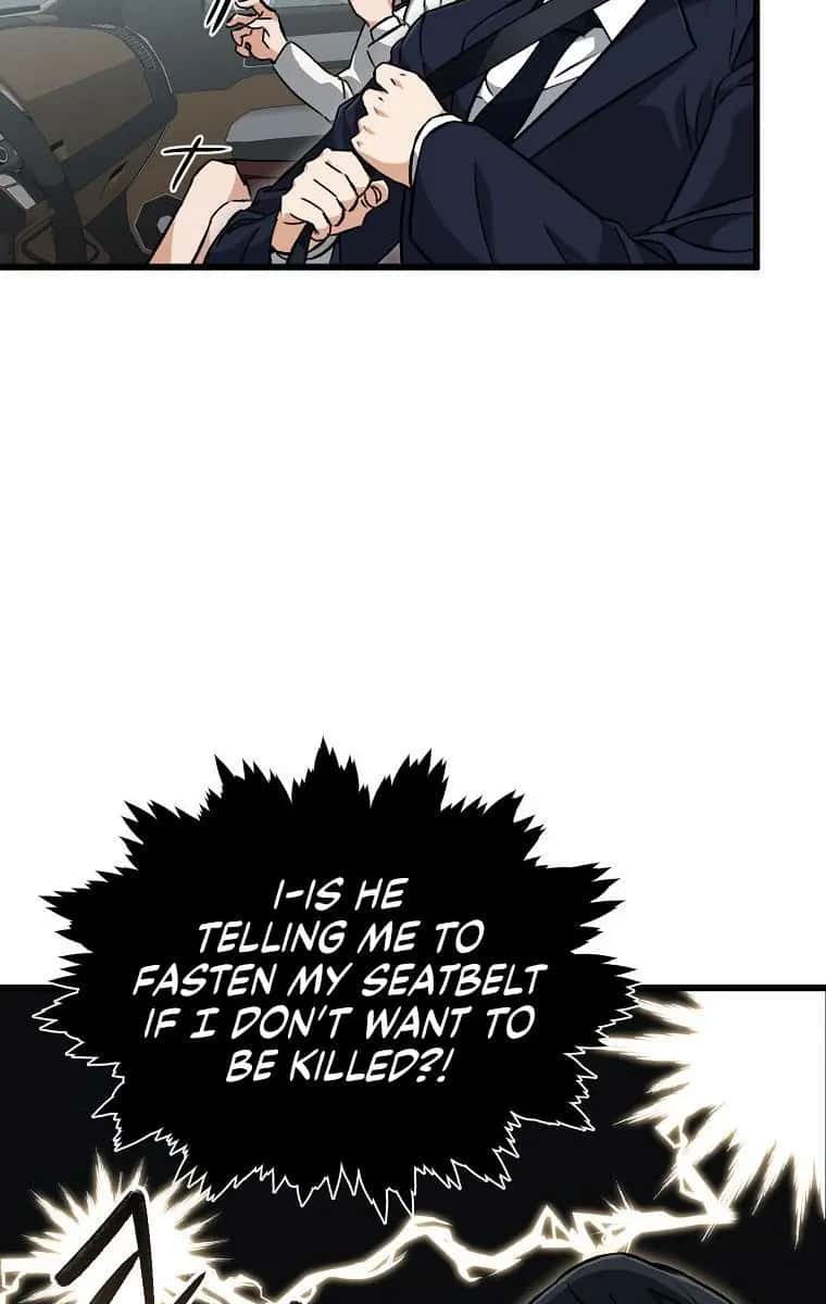 My Dad Is Too Strong Chapter 73 Page 72
