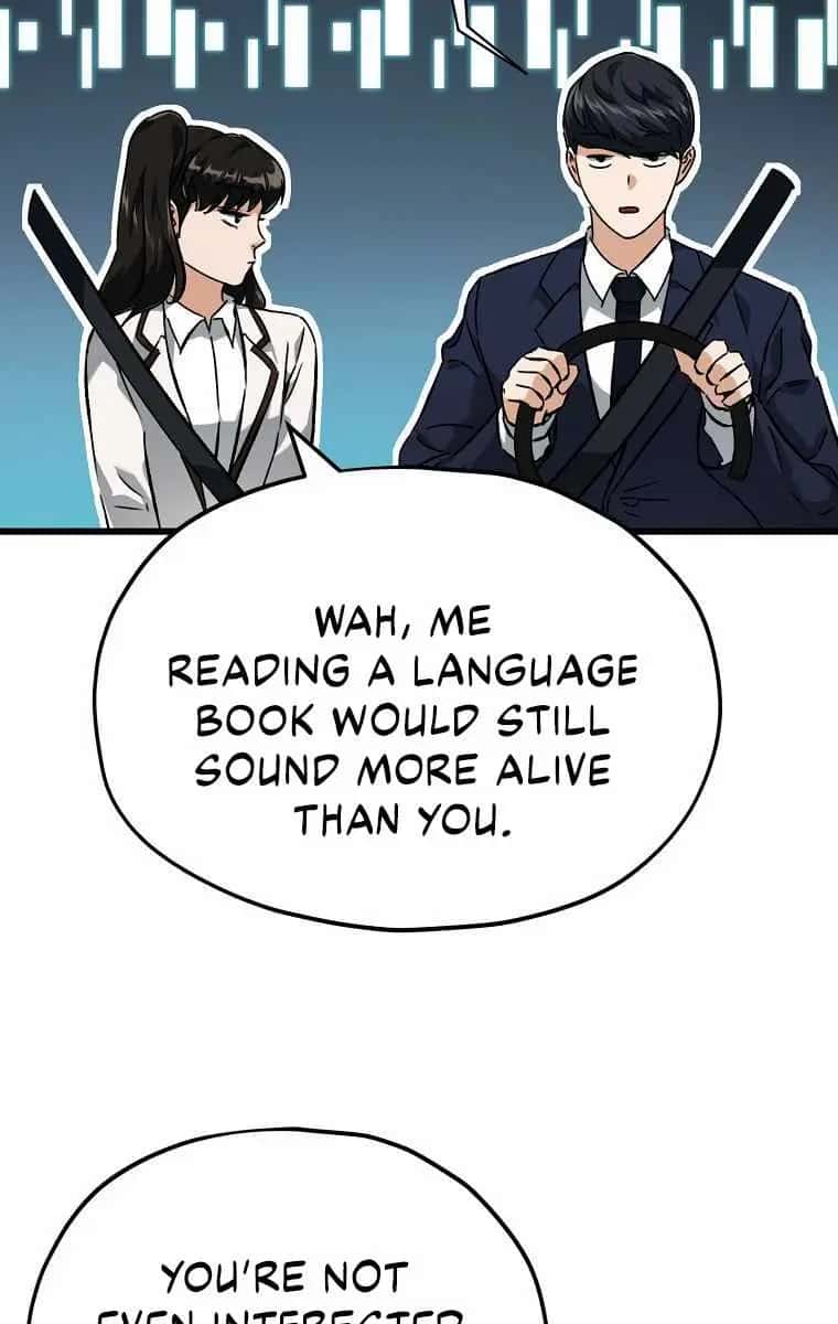 My Dad Is Too Strong Chapter 74 Page 10