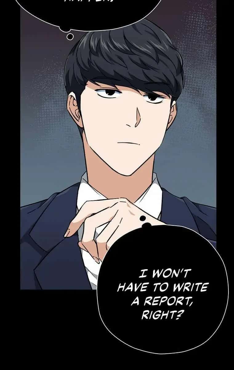 My Dad Is Too Strong Chapter 74 Page 46