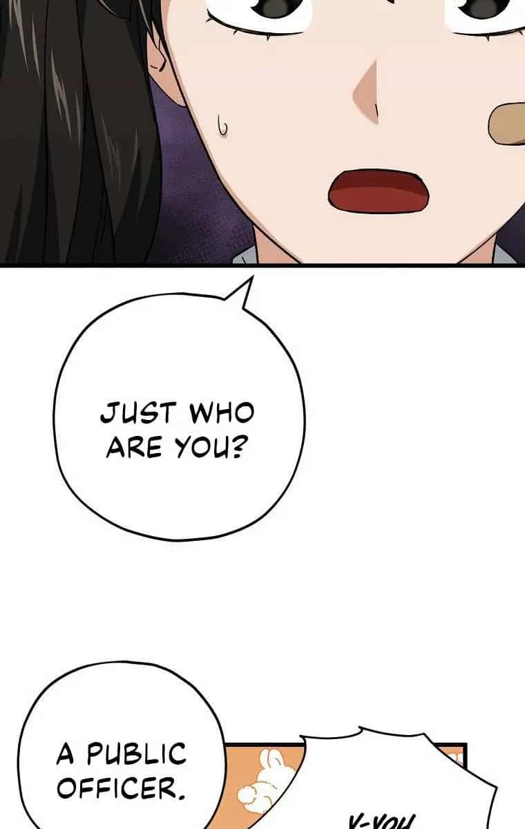 My Dad Is Too Strong Chapter 74 Page 61