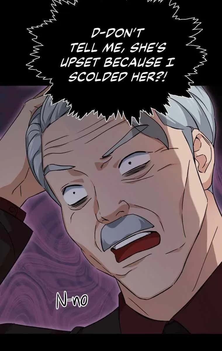 My Dad Is Too Strong Chapter 74 Page 77