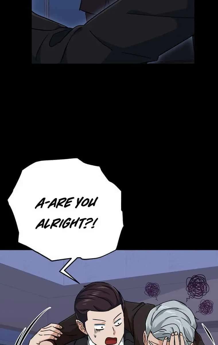 My Dad Is Too Strong Chapter 74 Page 79