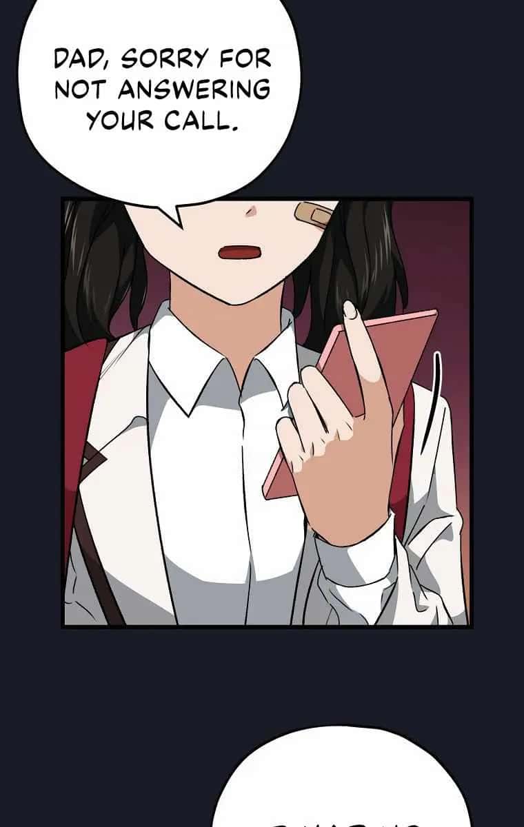 My Dad Is Too Strong Chapter 74 Page 88