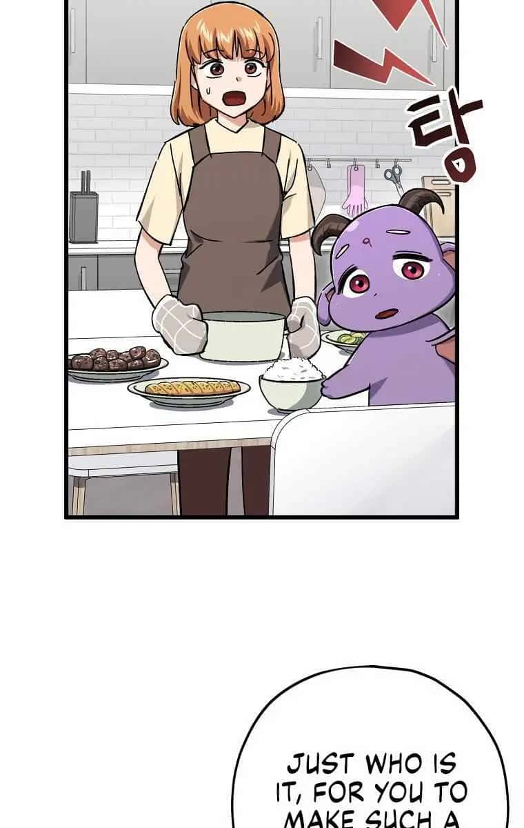 My Dad Is Too Strong Chapter 75 Page 23