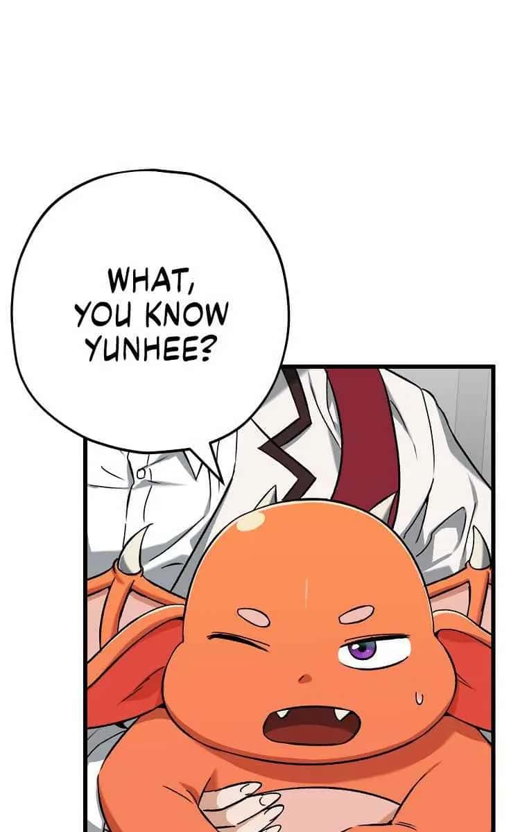 My Dad Is Too Strong Chapter 75 Page 26