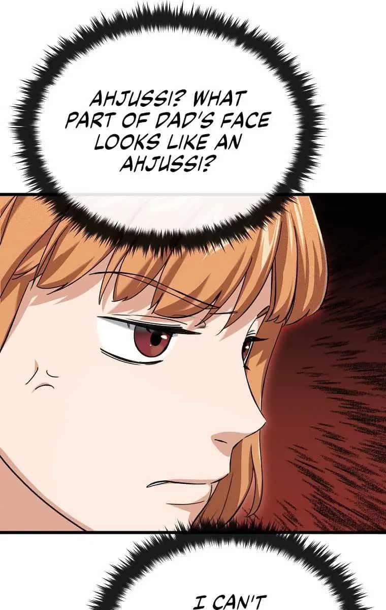 My Dad Is Too Strong Chapter 75 Page 36
