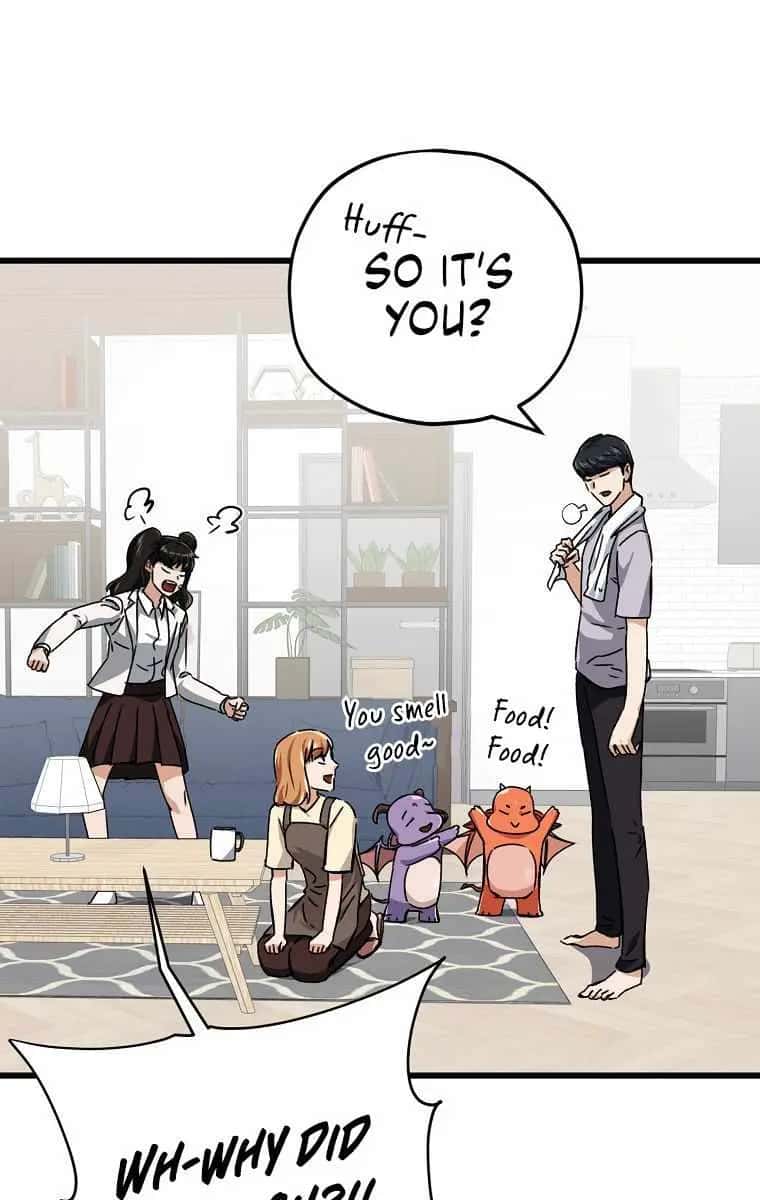 My Dad Is Too Strong Chapter 75 Page 50